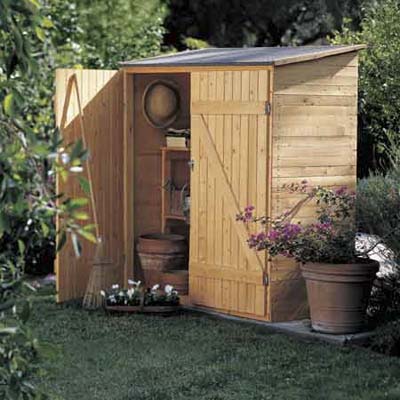 DIY Easy Garden and Outdoor Shed  EASY DIY and CRAFTS