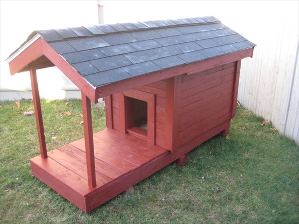 11 Dog House made of Wooden Pallets | EASY DIY and CRAFTS