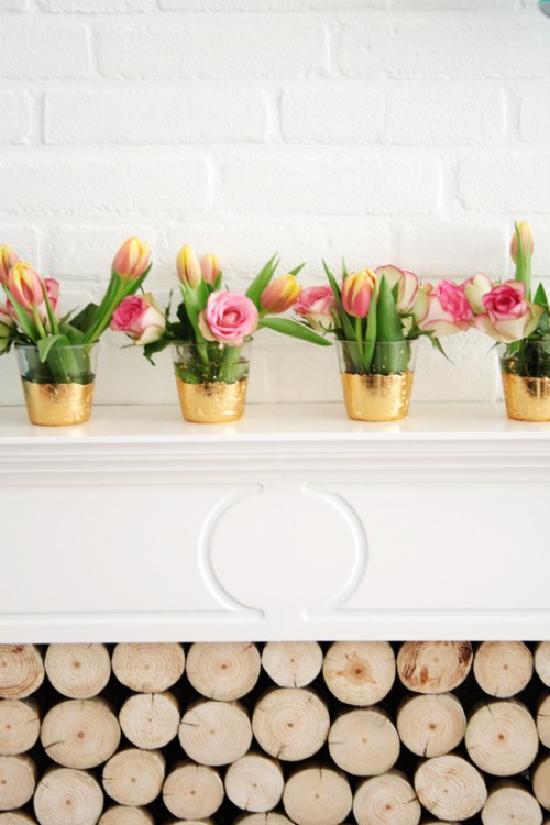 DIY Cool Vase Decor Ideas