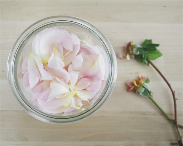 DIY Rosewater makeover