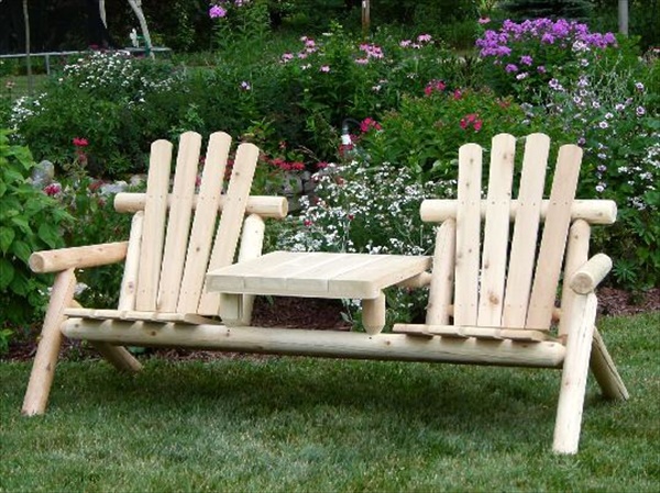 Awesome Outdoor Furniture DIY Projects