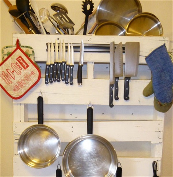 DIY Easy Kitchen Organizer Tips