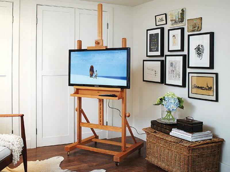 10 Luscious DIY Ideas for TV Table