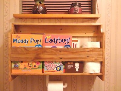 Awesome DIY Storage Pallet Shelves Ideas