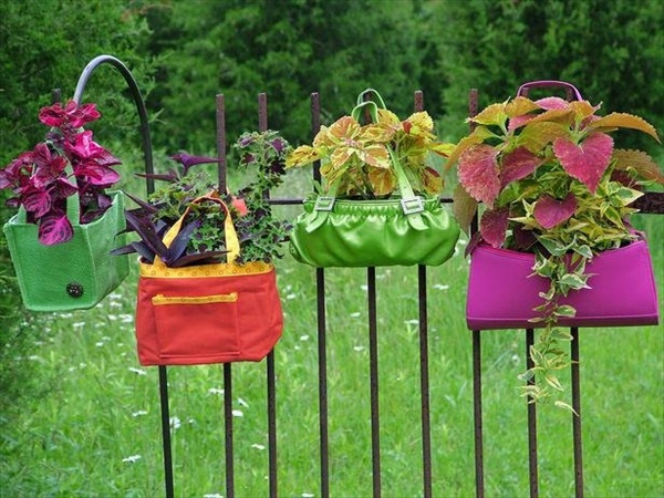 Awesome Flower Planters Ideas