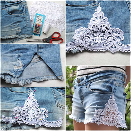 DIY Denim Projects