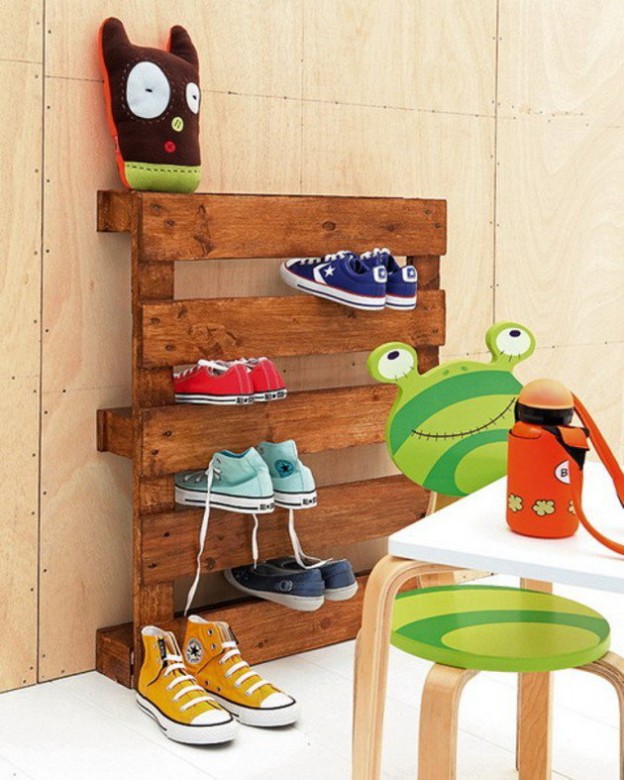 DIY Pallet Furniture For Boys