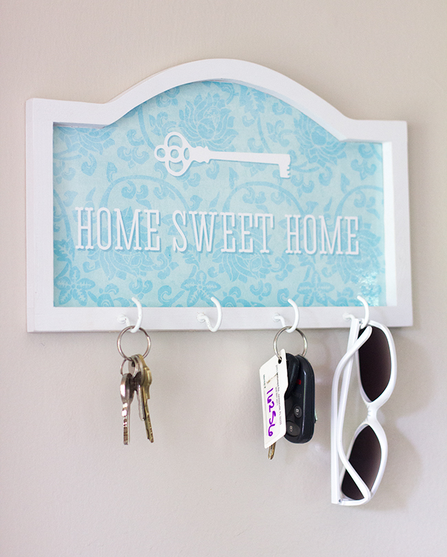 Simple Creative Key Holders