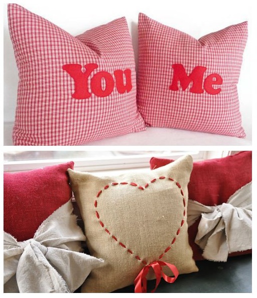 DIY Adorable Pillow Styles