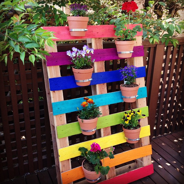 Awesome DIY Pallet Ideas