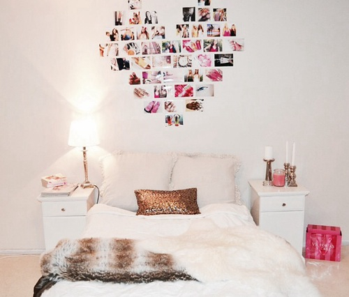 DIY Creative Ideas For Girl’s Room