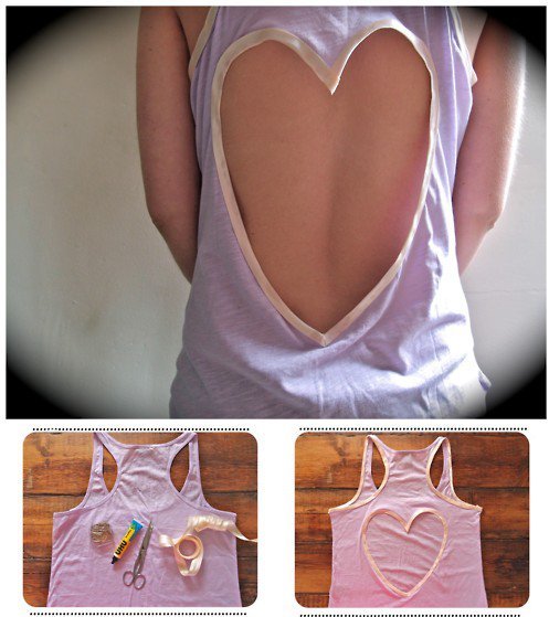 DIY Creative T-Shirts Project