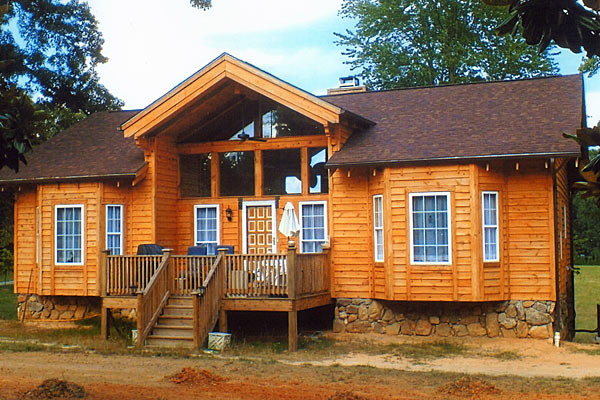 Pallet home designs