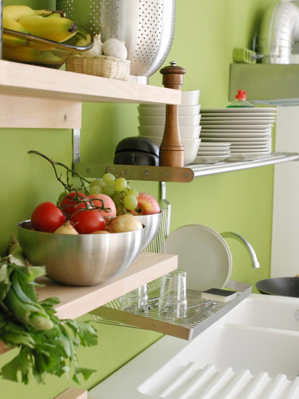 Easy Kitchen Storage Tips