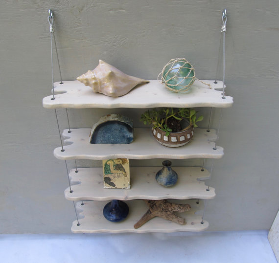 DIY Adorable Types of handmade Shelves