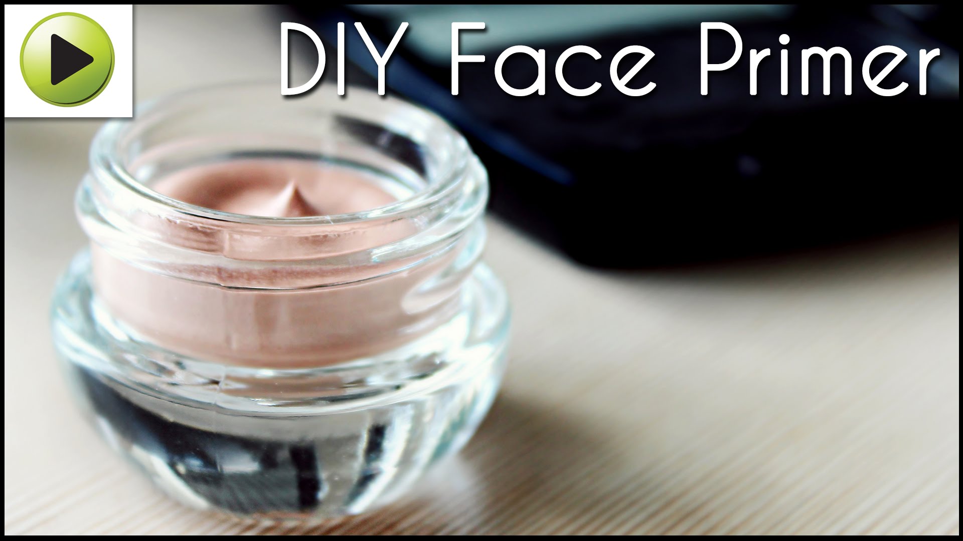 Prepare Your Own Primer (DIY) to Apply on Oily Skin