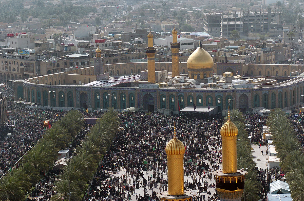 Arbaeen Karbala-The 40th day of Imam Hussain