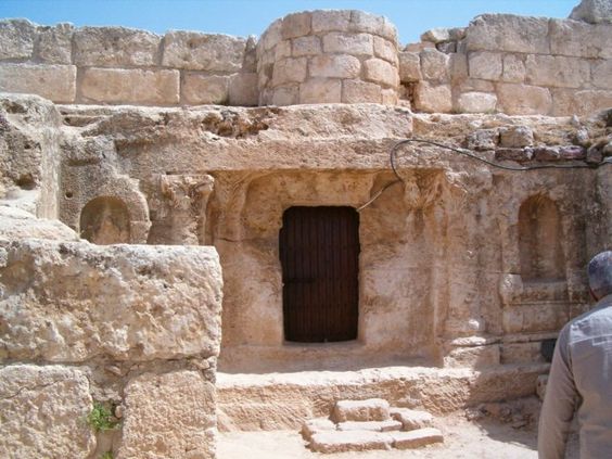 The Cave of Seven Sleepers