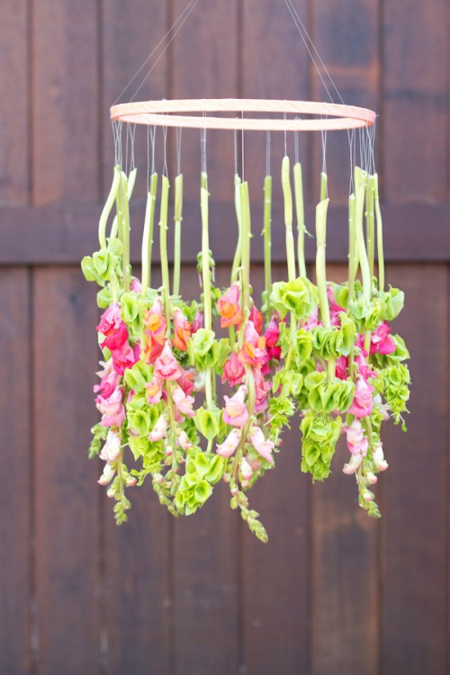 DIY Awesome Spring Decor Ideas