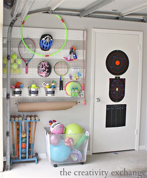 Mind-Blowing Garage Storage DIY Ideas