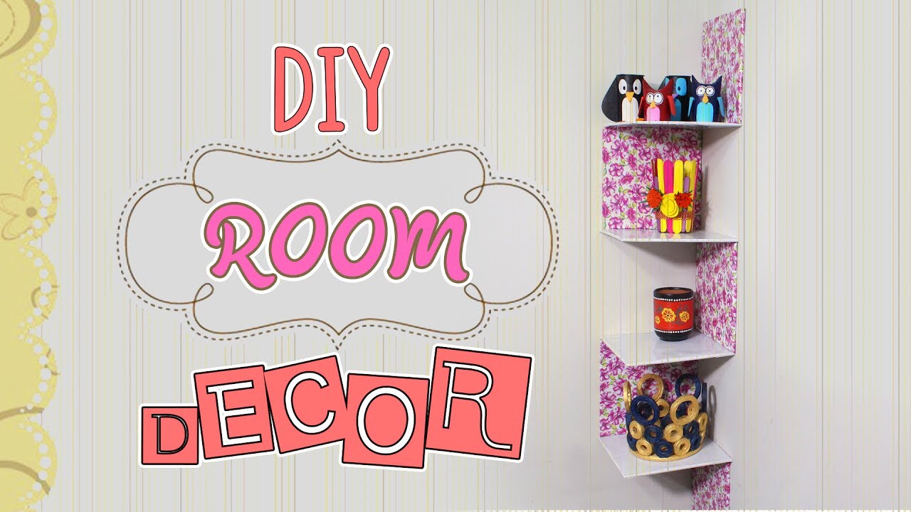 DIY Easy Gift Boxes Decor Crafts – Gift Ideas