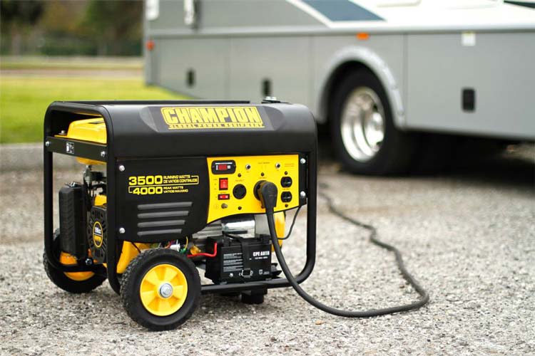 Benefits of A RV Generator Know Before You Buy