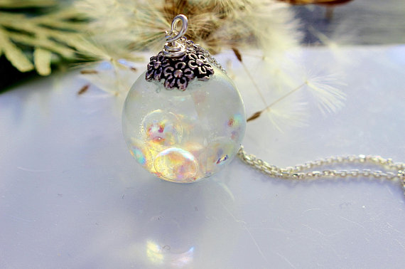 DIY Majical Fairy Necklace Project