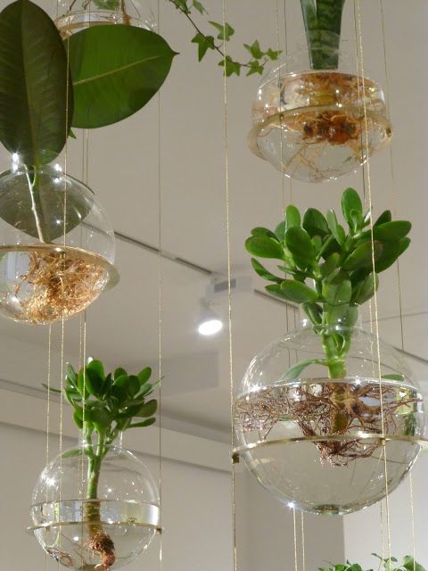 Attractive Hanging Planters DIY Ideas