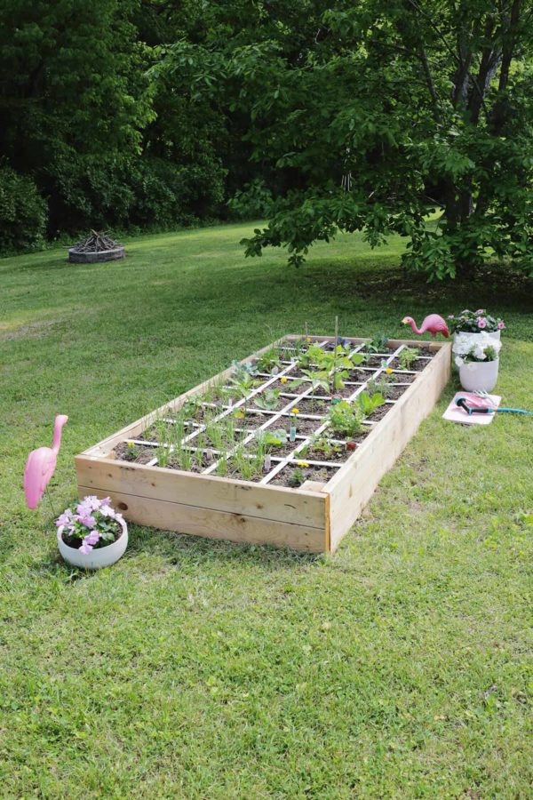 How to Make a Garden Bed