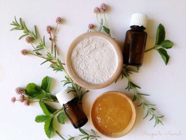 10 DIY Natural Skin Care Recipes and Beauty Products