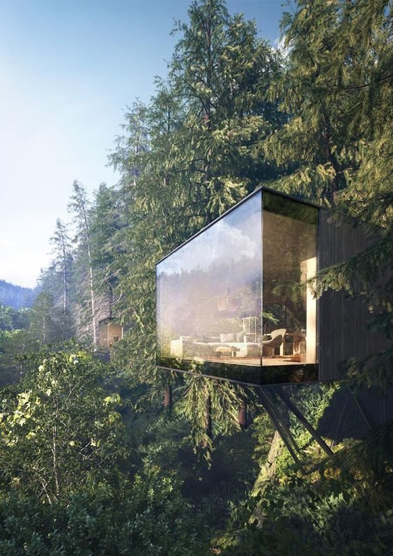 10 Luxurious Off-Grid Living Shelters