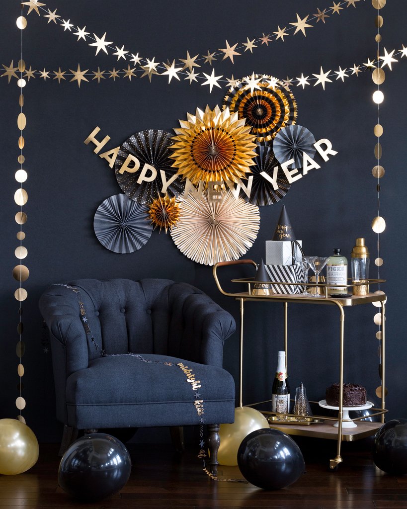 Best New Year Party Decor Ideas