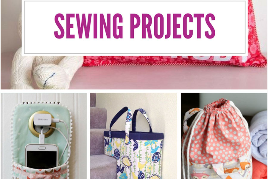 4 Easy DIY Sewing Project To Save Money