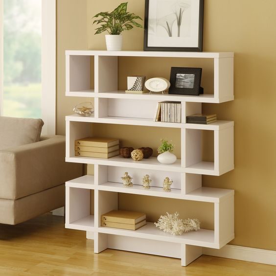 14 Amazing Shelving Trends-DIY Ideas