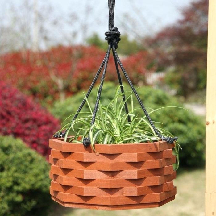 11 Top Trending Hanging Planters DIY Ideas