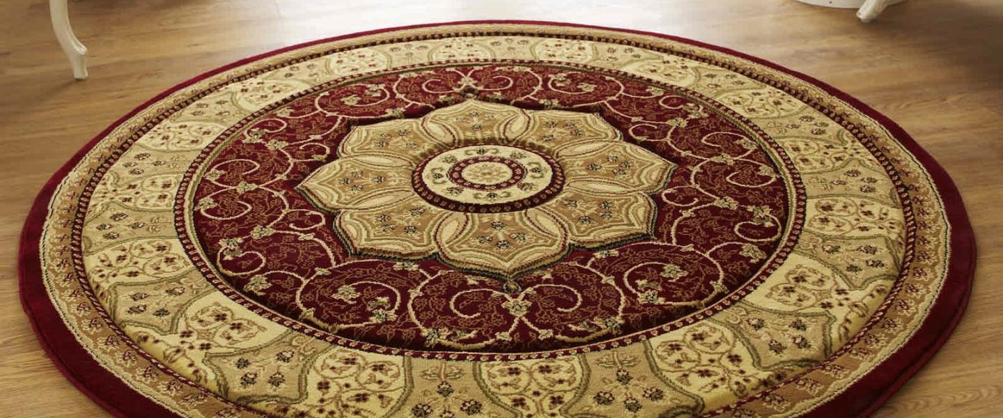 Bring Your Room Together With a Round Area Rug