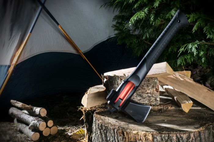 Conrad Sayer combines 5 Outdoor Tools in Adventure Mate V2