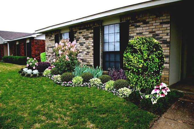 Best Frontyard Gardening DIY Ideas