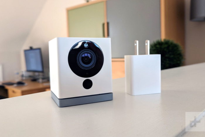 DIY Wyze Cam Security Camera Installation