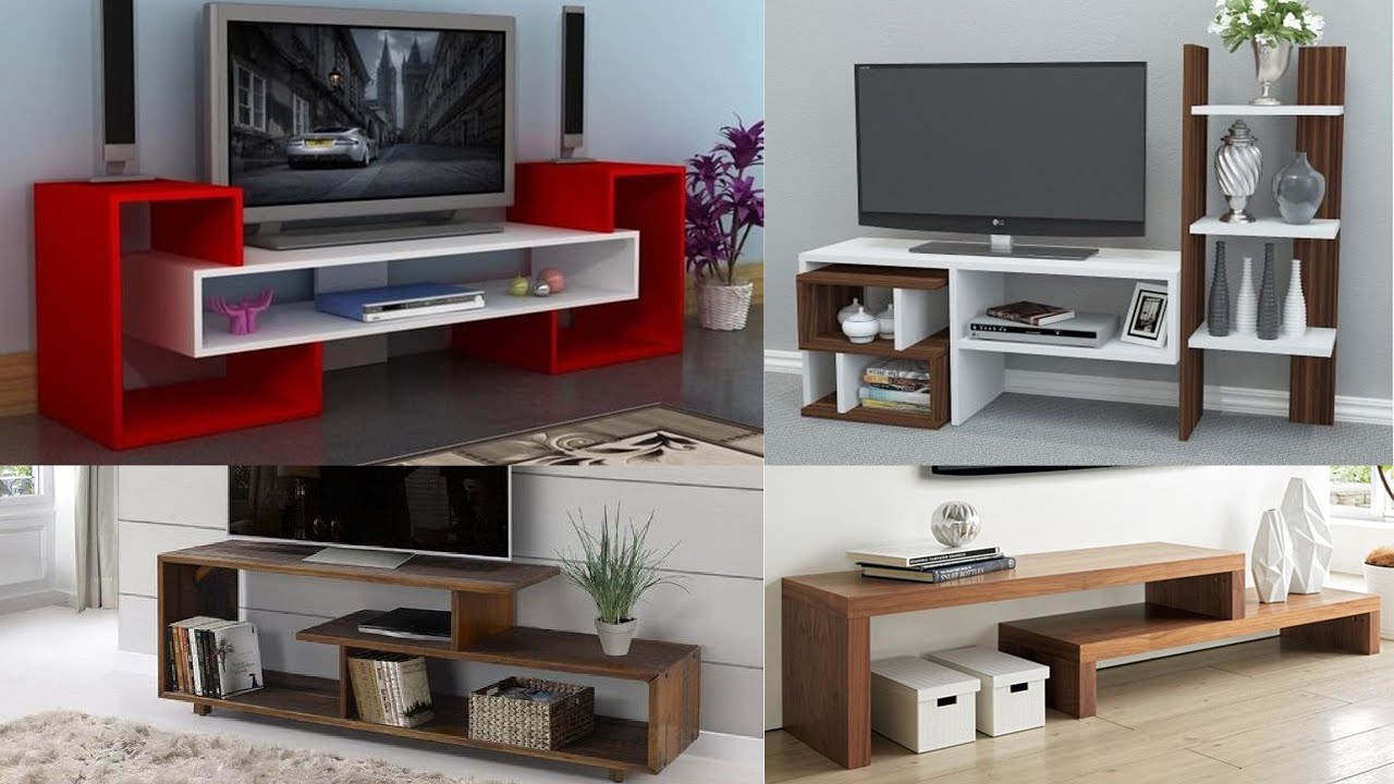 5 Tips For Making the Best DIY TV Stands for Flat Screen TV