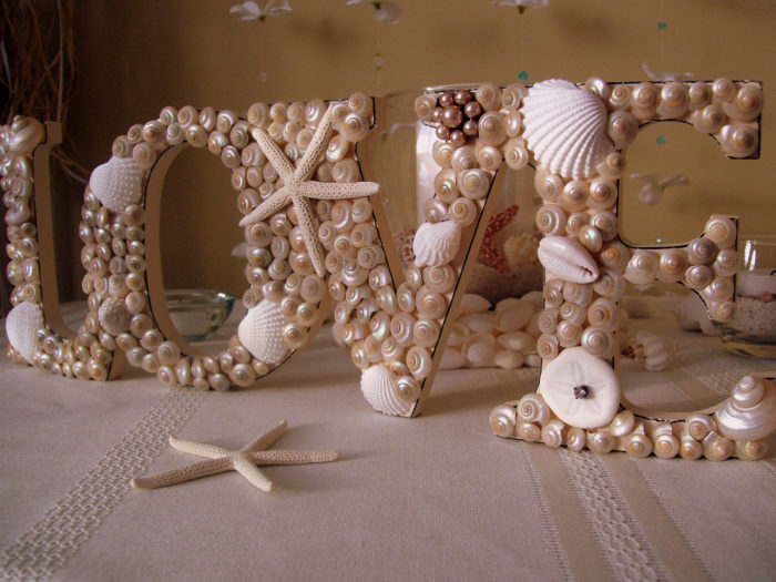 10 Easy Seashell DIY crafts ideas