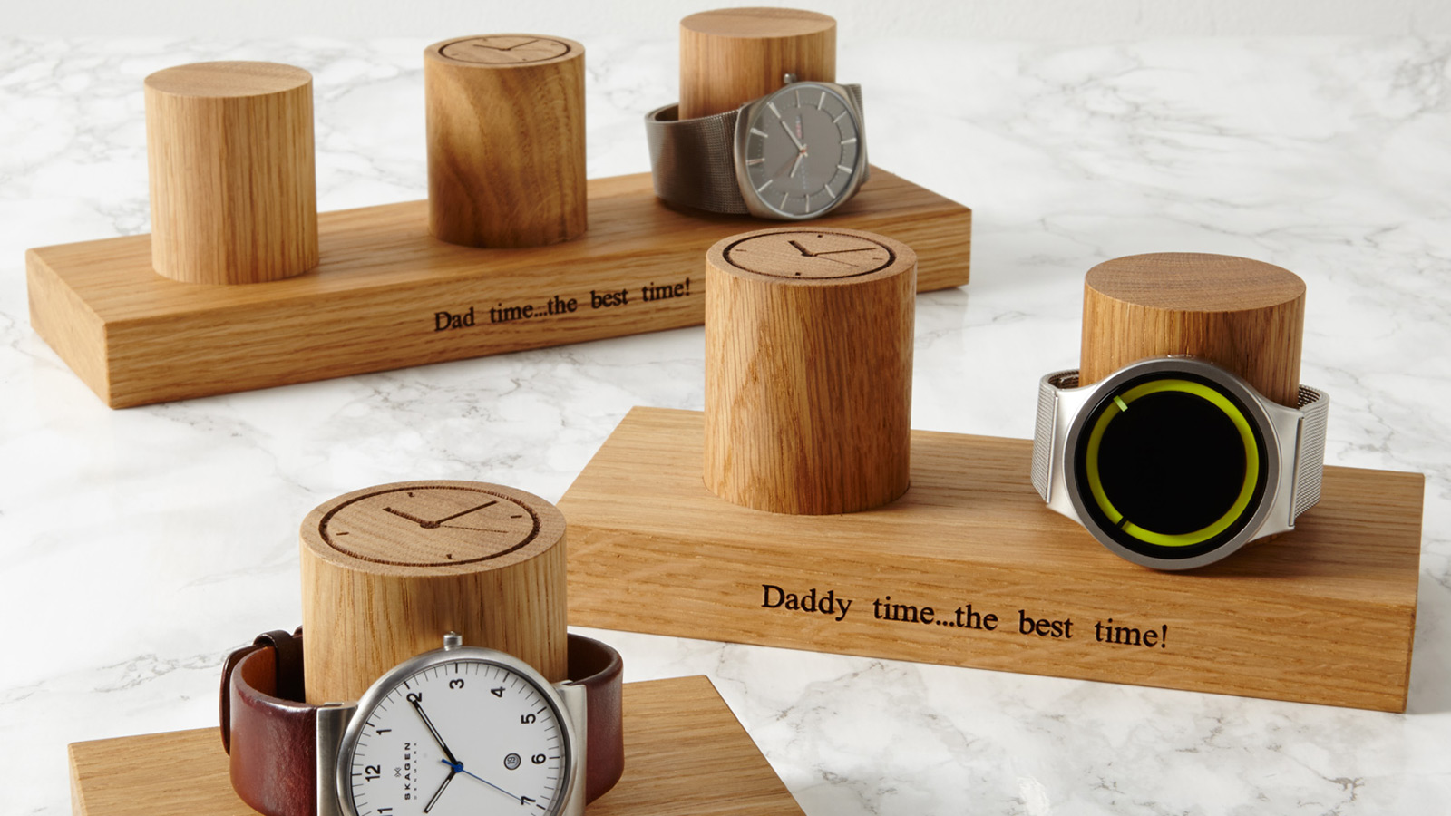 3 Amazing DIY Watch Holder and Organizer Ideas For Men