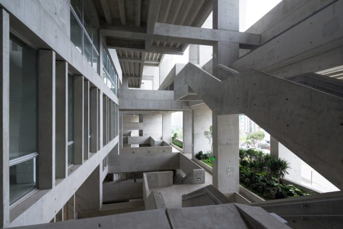 2020 Pritzker Prize awarded to Grafton Architects’ Concrete Connoisseurs