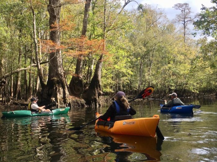 Tucktec folded Plastic Kayak is Cheap and Transportable