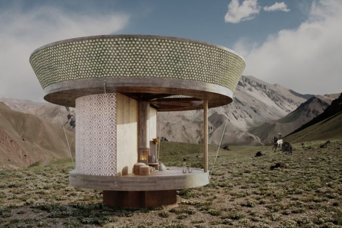 Deliveries are planned to late 2020 for Ultra Flexible Tiny House Casa Ojala