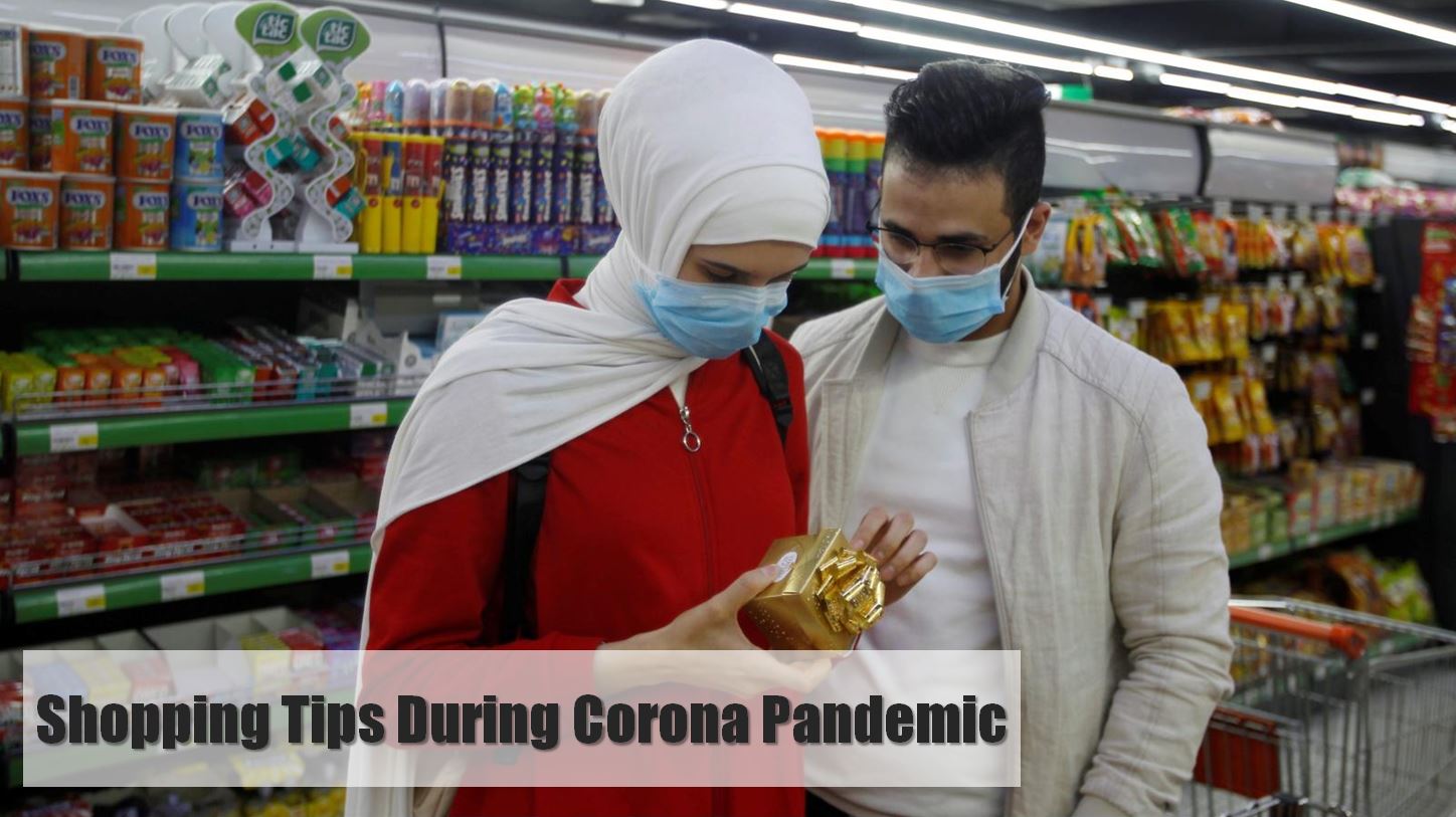 5 Shopping Tips To Protect Yourself From Corona Virus Pandemic