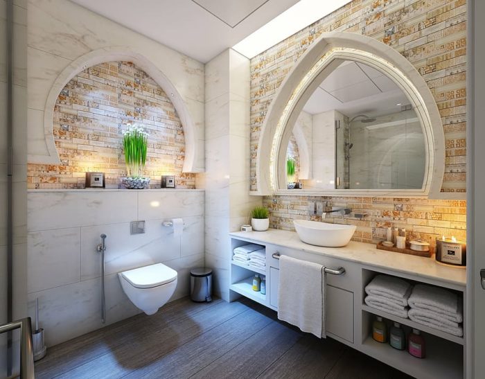 10 Most Luxurious Bathroom Designs Trending in 2020