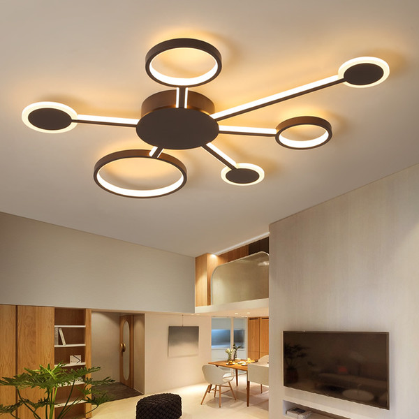 20 Innovative LED Ceiling Lights 2020 Trends