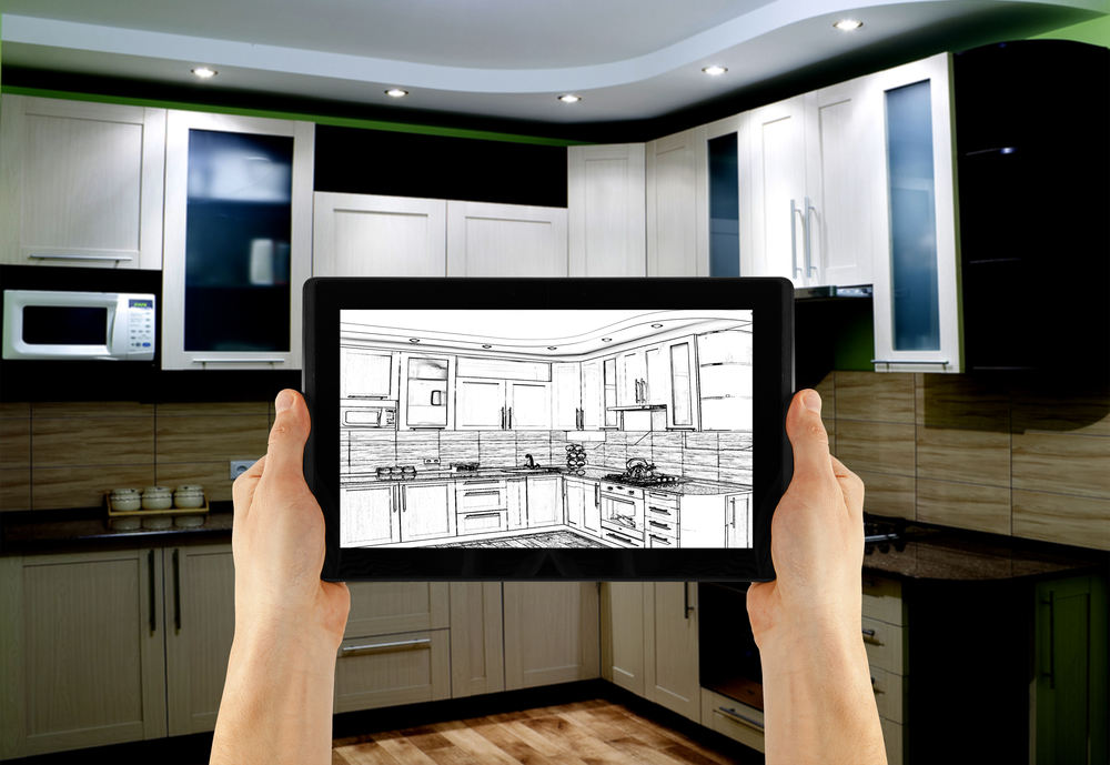 Design Your Kitchen With Easy To Use 3D Kitchen Design App