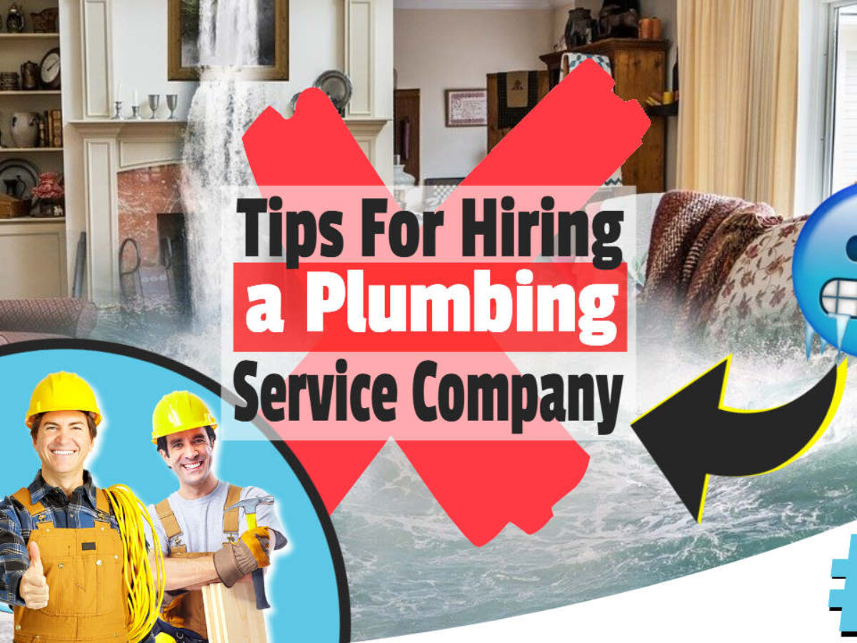 5 Crucial Features to Look For When Hiring Plumbing Services